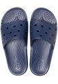 CROCS Classic Crocs Slide Color Azul Oscuro de Crocs