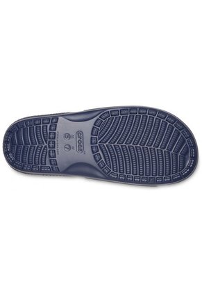 CROCS Classic Crocs Slide Color Azul Oscuro
