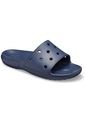 CROCS Classic Crocs Slide Color Azul Oscuro de Crocs