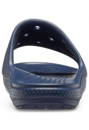 CROCS Classic Crocs Slide Color Azul Oscuro