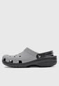 Zuecos Crocs Classic Reflective Gris de Crocs