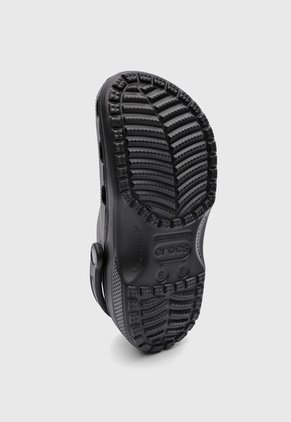 Zuecos Crocs Classic Reflective Gris