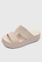 Sandalias Crocs Getaway Groove Beige de Crocs