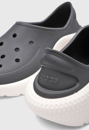 Tenis Crocs Classic  Negro