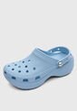 Zuecos Crocs Classic Celeste de Crocs