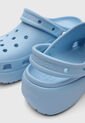 Zuecos Crocs Classic Celeste de Crocs