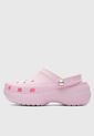 Zuecos Crocs Classic Rosa de Crocs