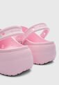 Zuecos Crocs Classic Rosa de Crocs