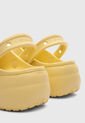 Zuecos Crocs Classic Amarillo de Crocs
