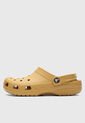 Zuecos Crocs Classic  Amarillo de Crocs