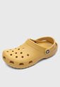 Zuecos Crocs Classic  Amarillo de Crocs