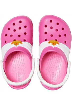 Niños Crocs Fun Lab Disney I AM Aurora Clog Color Rosa