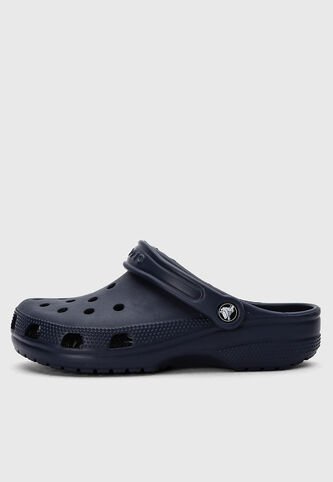 Zuecos Crocs Classic Azul Crocs