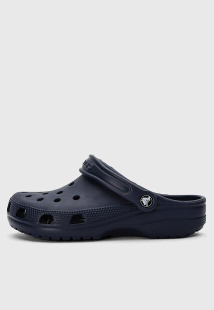 Zuecos Crocs Classic Azul