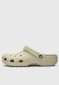 Zuecos Crocs Classic Beige de Crocs