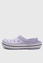 Zuecos Crocs Crocband  Lila de Crocs