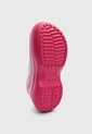 Zuecos Crocs Classic Stacked  Rosa de Crocs