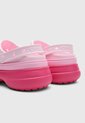 Zuecos Crocs Classic Stacked  Rosa de Crocs
