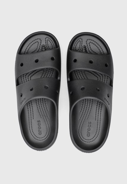 Sandalias Crocs Classic V2 Negro