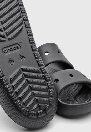 Sandalias Crocs Classic V2 Negro