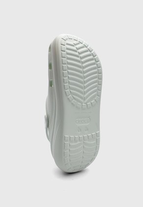 Zuecos Crocs Crush Classic Verde Menta