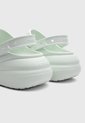 Zuecos Crocs Crush Classic Verde Menta de Crocs