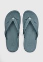 Sandalias Flip Flop Crocs Crocband Verde de Crocs