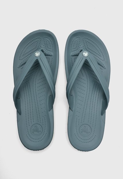 Sandalias Flip Flop Crocs Crocband Verde