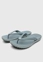 Sandalias Flip Flop Crocs Crocband Verde de Crocs
