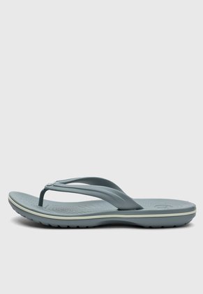 Sandalias Flip Flop Crocs Crocband Verde