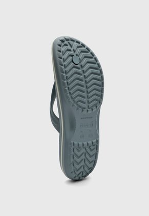 Sandalias Flip Flop Crocs Crocband Verde