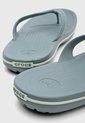 Sandalias Flip Flop Crocs Crocband Verde de Crocs