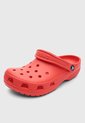 Zuecos Crocs Classic Rojo de Crocs
