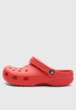 Zuecos Crocs Classic Rojo de Crocs