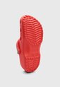 Zuecos Crocs Classic Rojo de Crocs