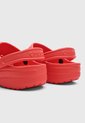 Zuecos Crocs Classic Rojo de Crocs