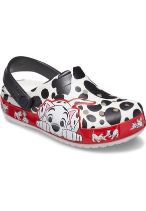 Niños Crocs Fun Lab - Disney 101 Dalmatians Clog