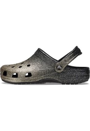 Crocs Unisexo Classic Ombre Glitter Clog Zuecos Multicolor 207931