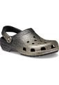Crocs Unisexo  Classic Ombre Glitter Clog Zuecos Multicolor 207931 de Crocs