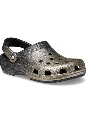 Crocs Unisexo Classic Ombre Glitter Clog Zuecos Multicolor 207931