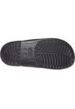 Crocs Hombre  Classic Crocs Spray Dye Sandal Sandalias Negro 208055 de Crocs