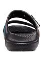 Crocs Hombre  Classic Crocs Spray Dye Sandal Sandalias Negro 208055 de Crocs