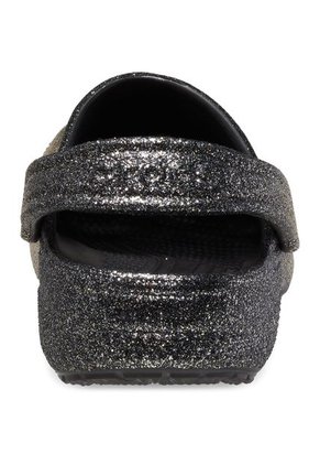 Crocs Unisexo Classic Ombre Glitter Clog Zuecos Multicolor 207931