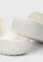 Slide Crocs Classic V2 Blanco de Crocs