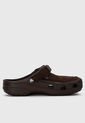Zuecos Crocs Yukon Vista Ii Marrón de Crocs