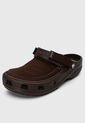 Zuecos Crocs Yukon Vista Ii Marrón de Crocs