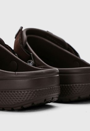 Zuecos Crocs Yukon Vista Ii Marrón