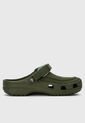 Zuecos Crocs Yukon Vista Ii Verde de Crocs