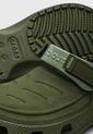 Zuecos Crocs Yukon Vista Ii Verde de Crocs