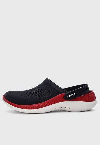 Zuecos Crocs Literide 360 Azul Crocs